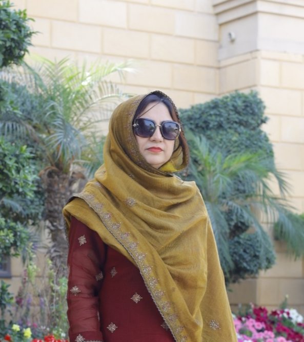Mrs. Safia Batool
