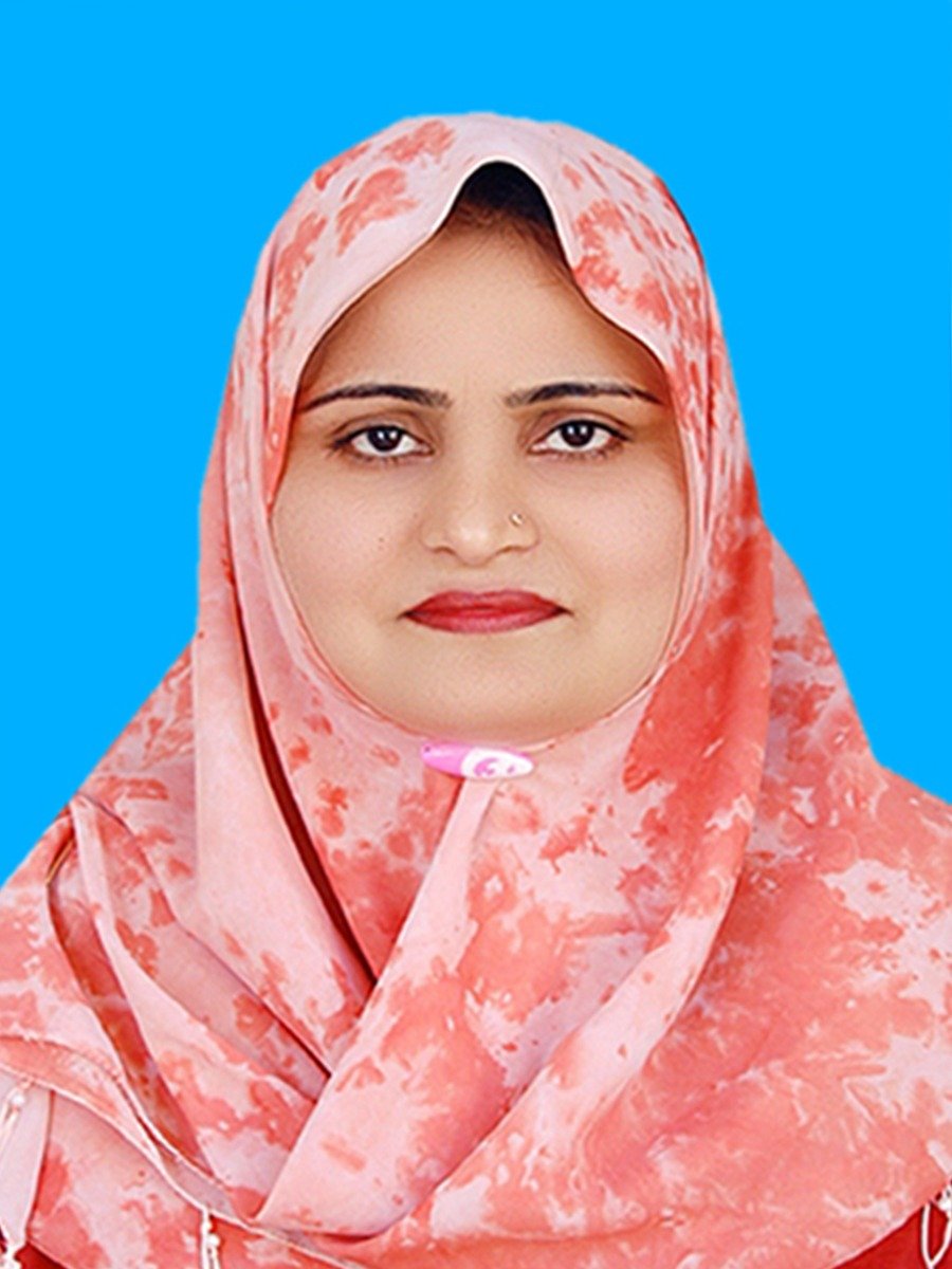 Miss. Sajida Parveen