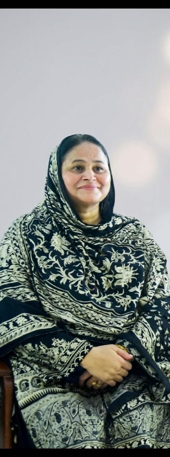 Mrs. Memona Kauser