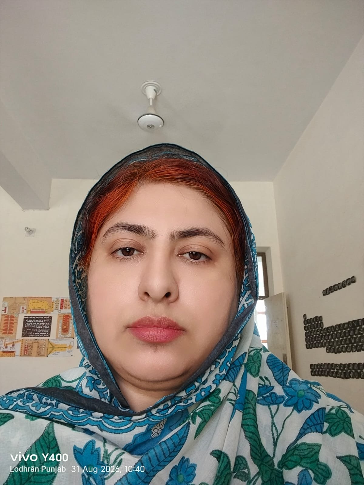Mrs. Mahnaz Sakina