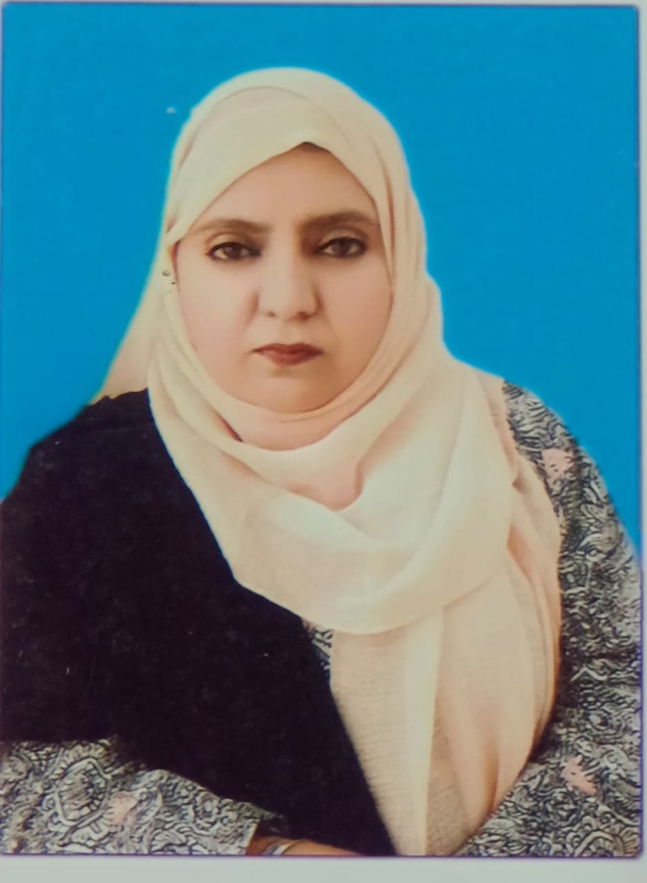Mrs. Nuzhat Iqbal